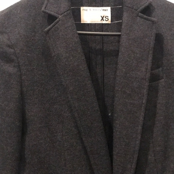 Rag and bone wool blazer - Picture 9 of 9